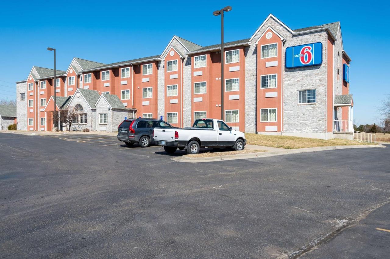 Motel 6-Olathe, Ks Kültér fotó