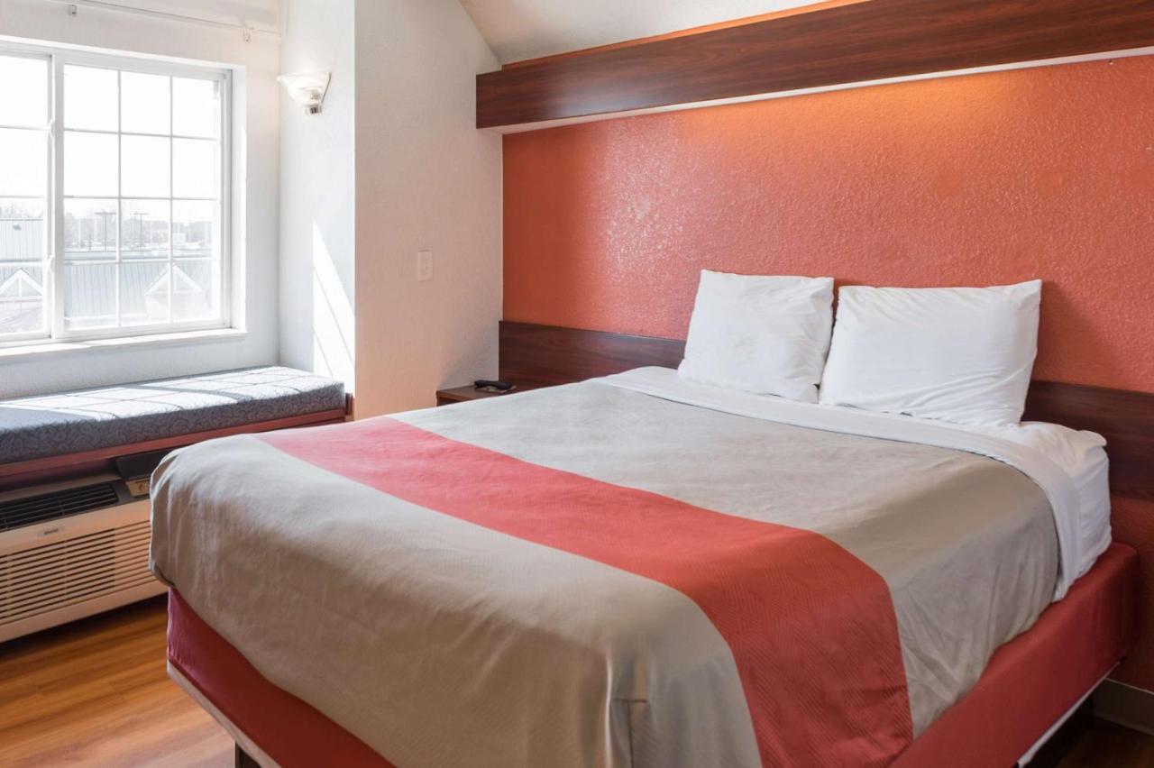 Motel 6-Olathe, Ks Kültér fotó
