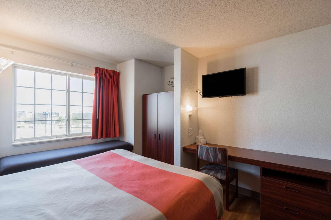 Motel 6-Olathe, Ks Kültér fotó
