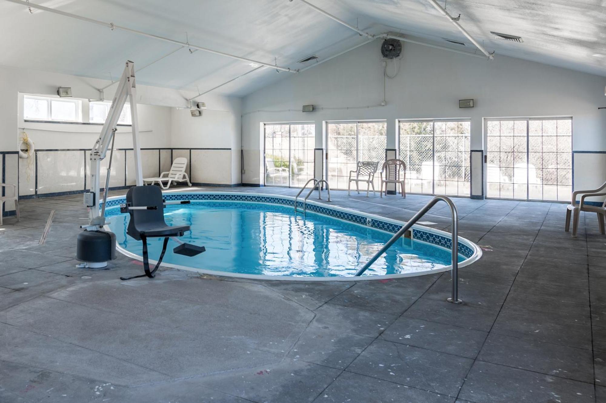 Motel 6-Olathe, Ks Kültér fotó
