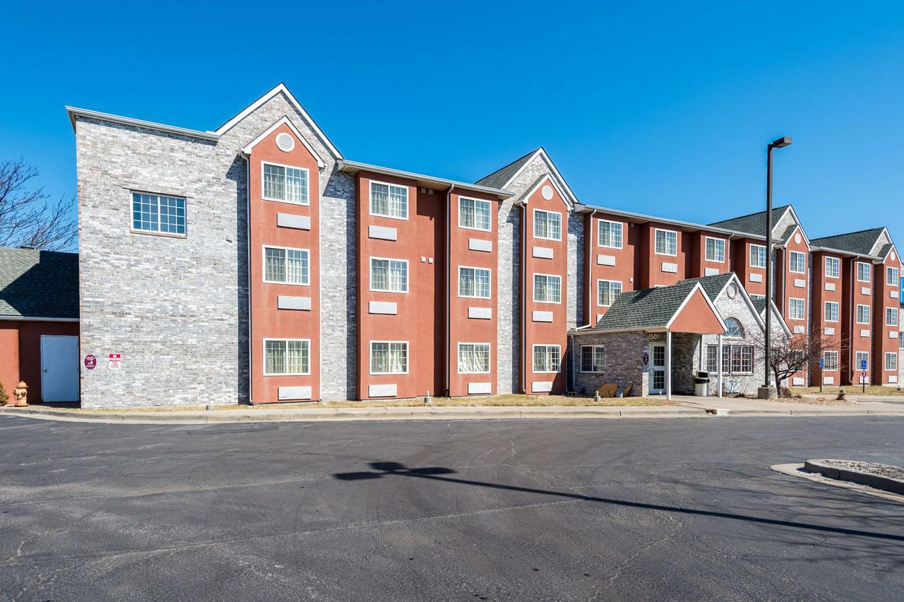 Motel 6-Olathe, Ks Kültér fotó