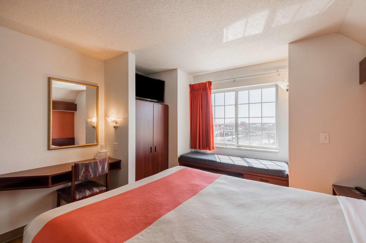 Motel 6-Olathe, Ks Kültér fotó