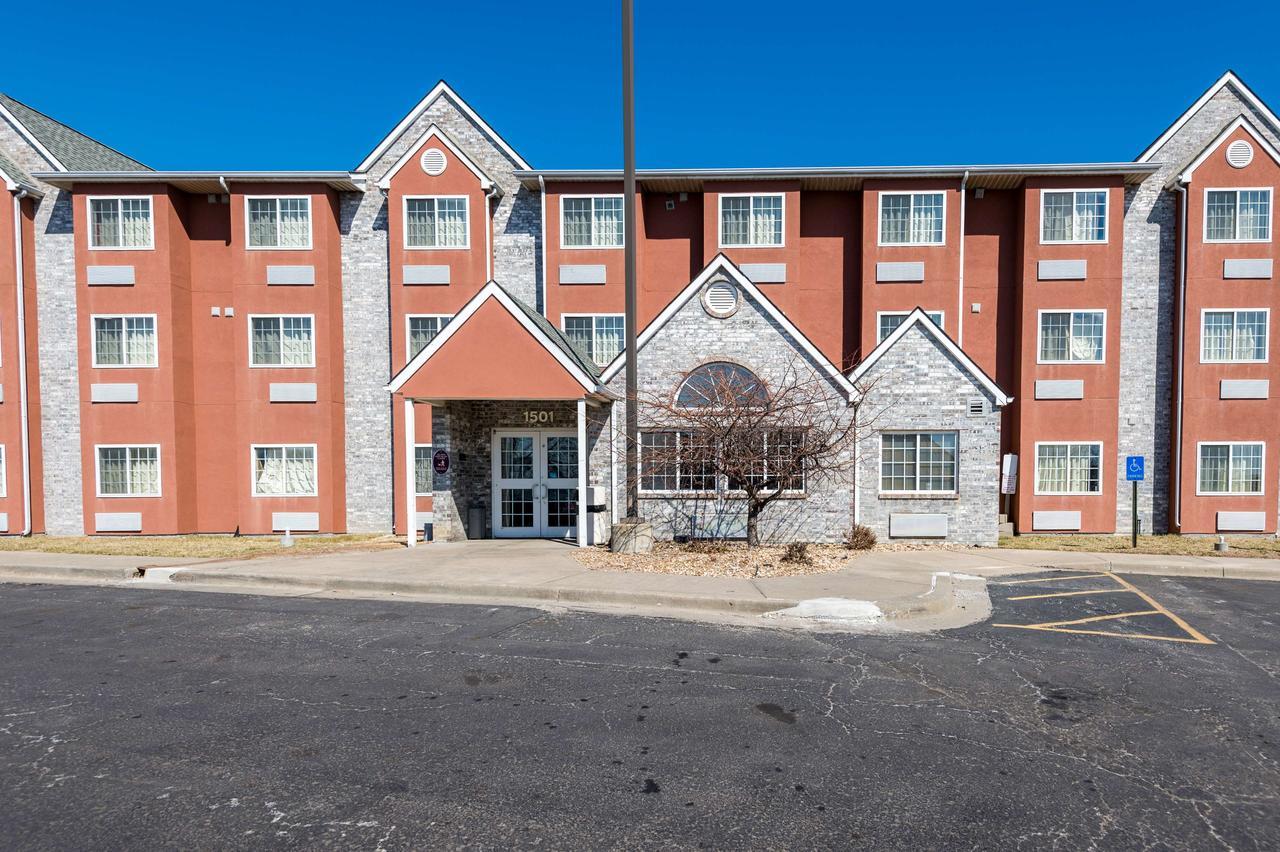 Motel 6-Olathe, Ks Kültér fotó