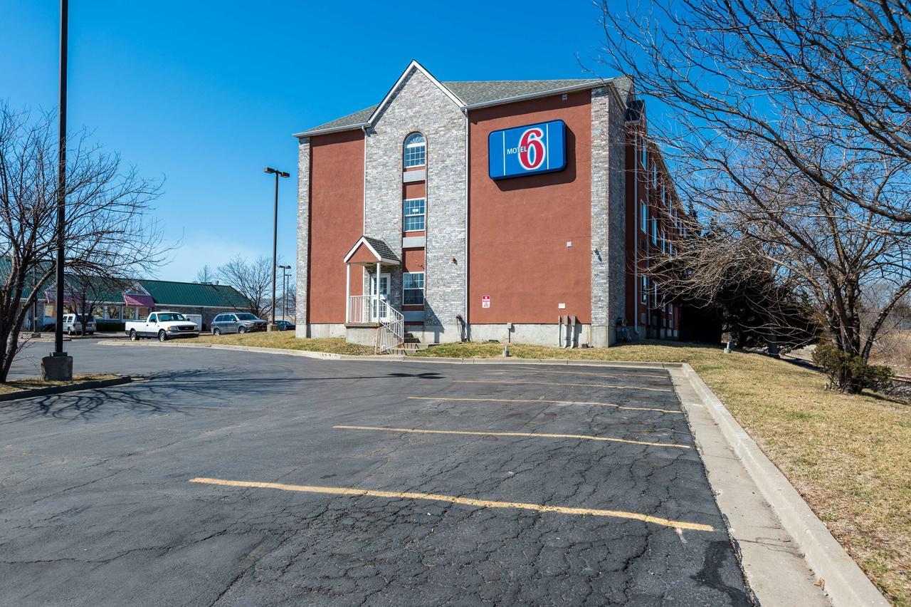 Motel 6-Olathe, Ks Kültér fotó