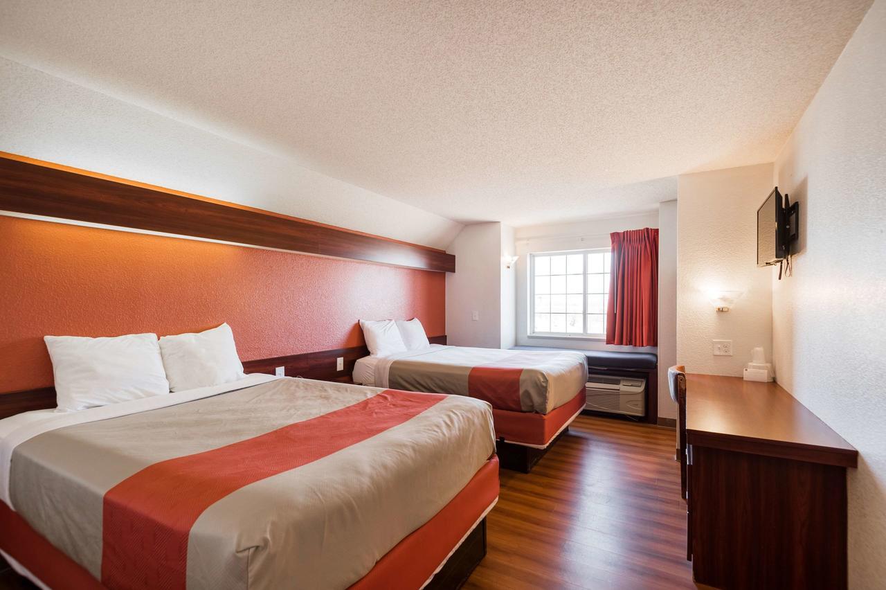 Motel 6-Olathe, Ks Kültér fotó