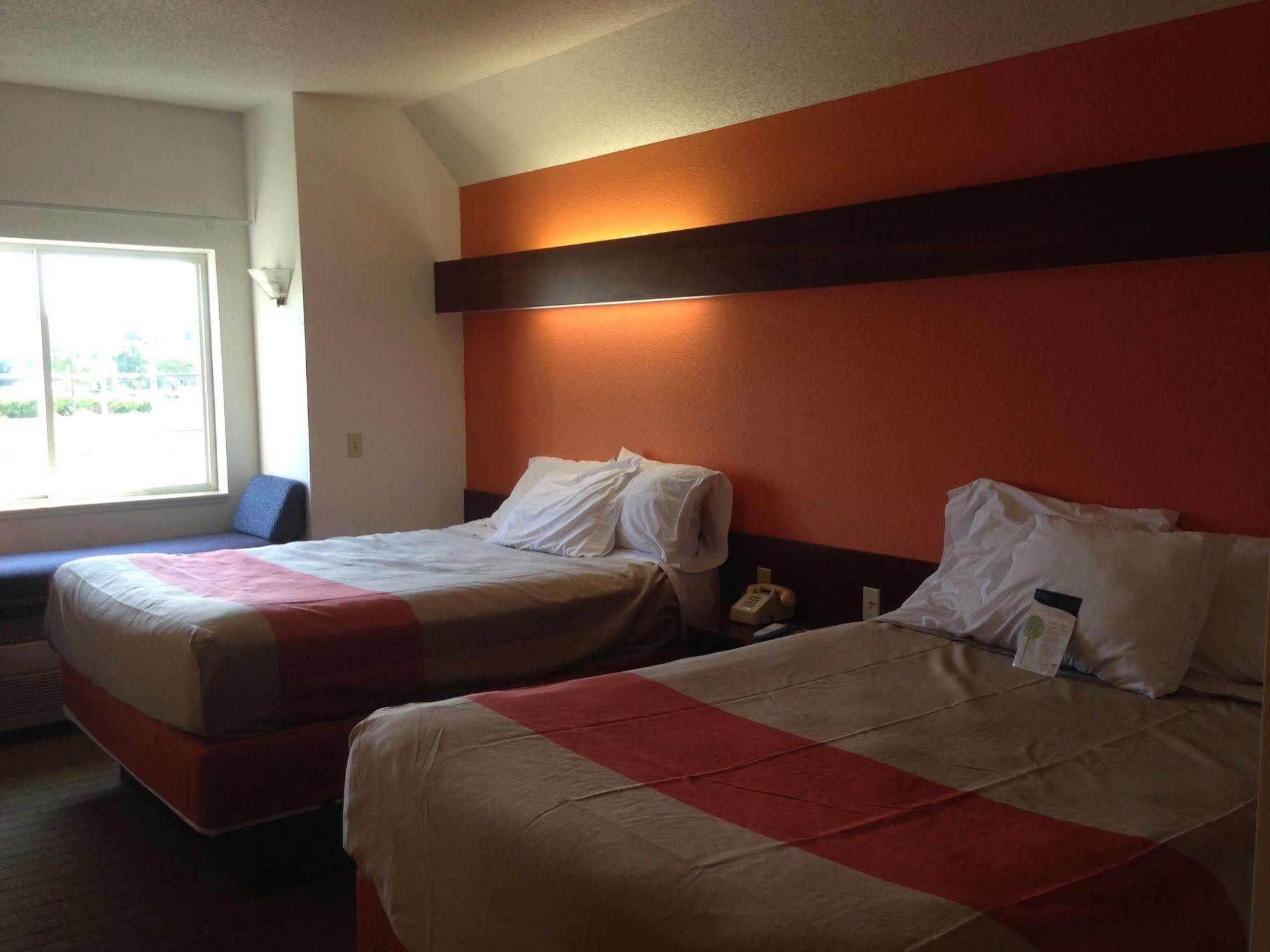 Motel 6-Olathe, Ks Kültér fotó