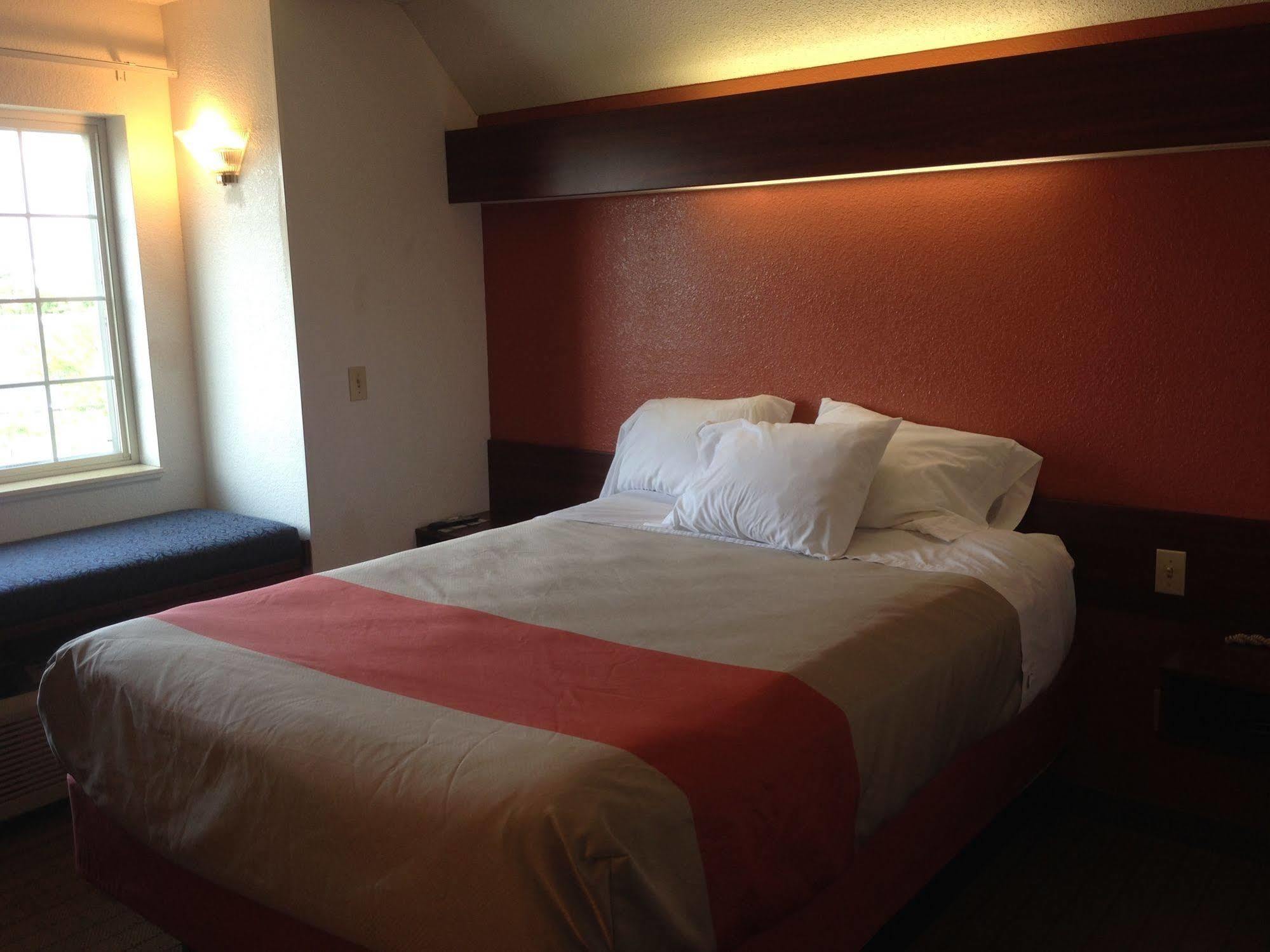 Motel 6-Olathe, Ks Kültér fotó
