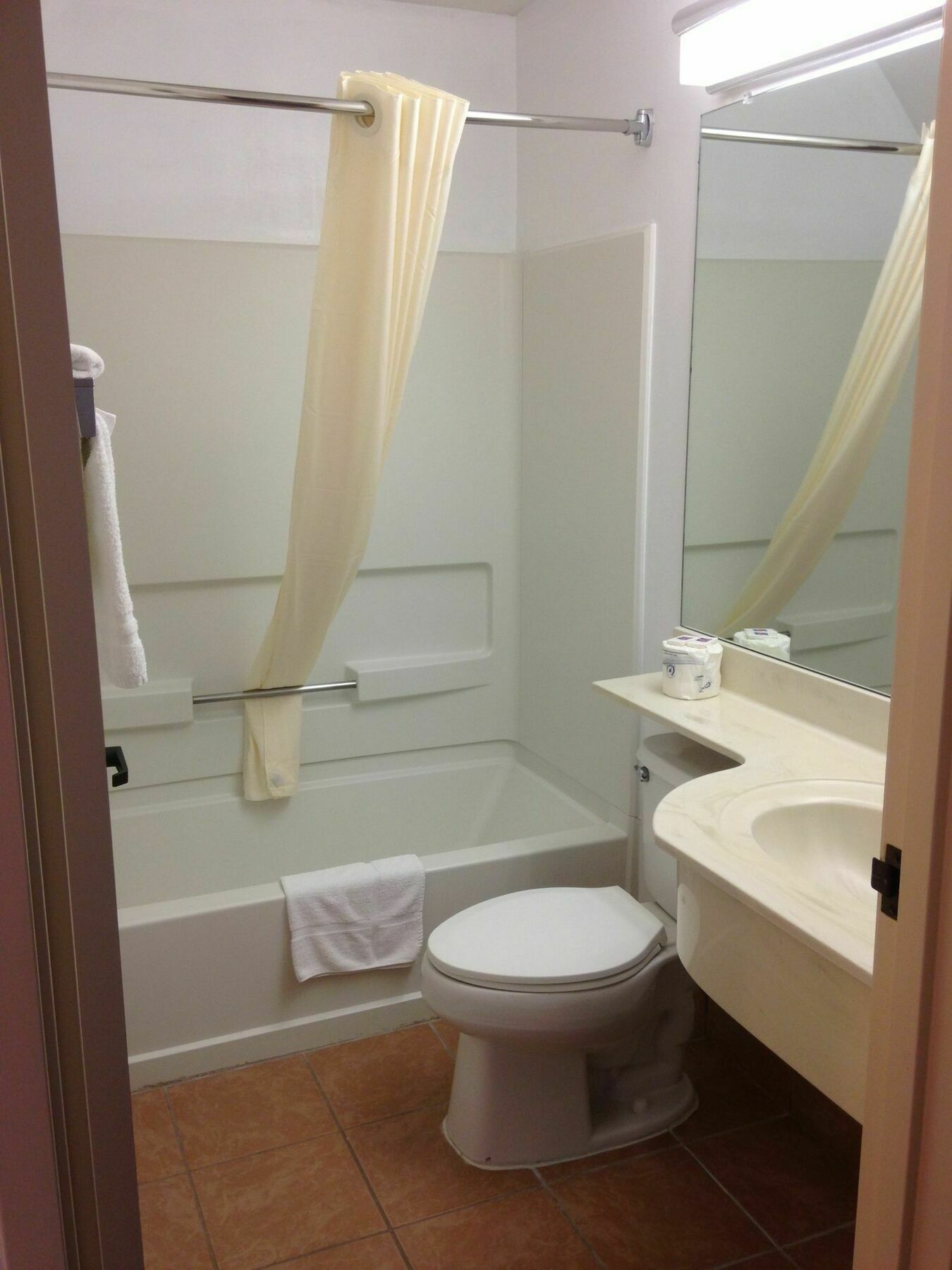 Motel 6-Olathe, Ks Kültér fotó